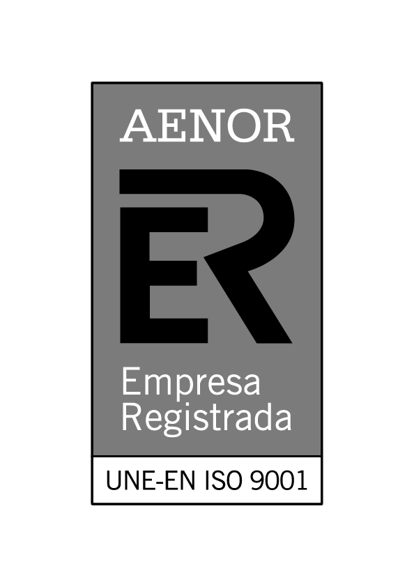 Logo AENOR